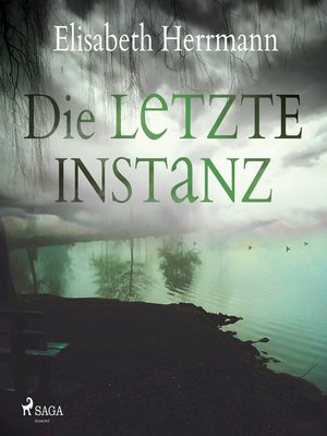 cover image of Die letzte Instanz